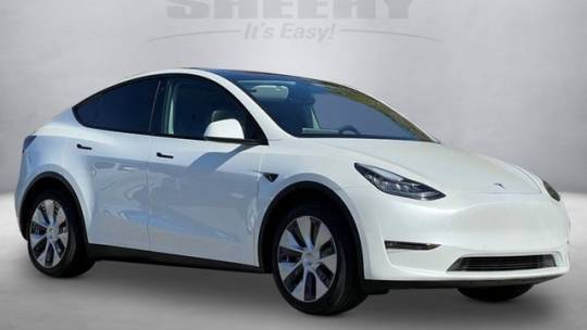 2021 Tesla Model Y 5YJYGDEE7MF301978