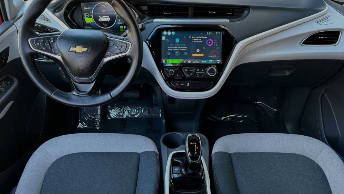 2017 Chevrolet Bolt 1G1FW6S00H4186807