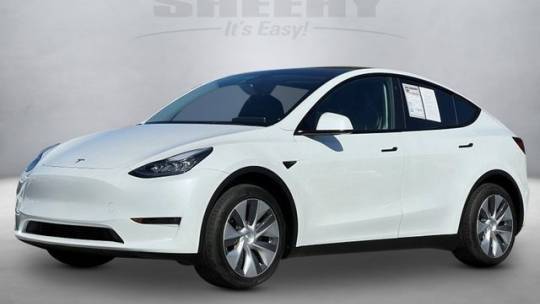 2021 Tesla Model Y 5YJYGDEE7MF301978