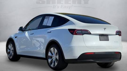 2021 Tesla Model Y 5YJYGDEE7MF301978