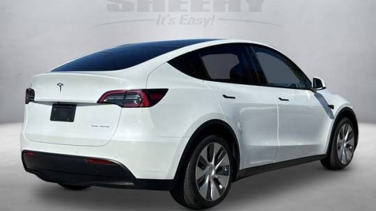 2021 Tesla Model Y 5YJYGDEE7MF301978