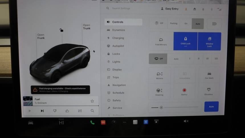 2021 Tesla Model Y 5YJYGDEE9MF244473