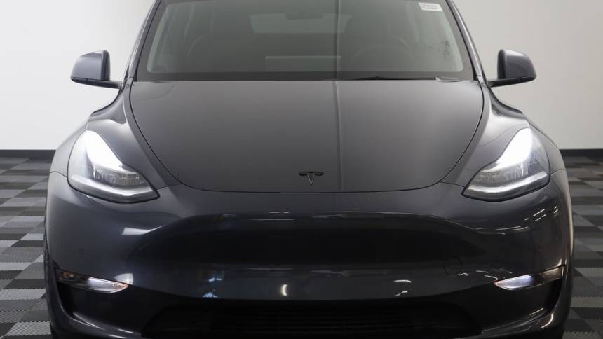 2021 Tesla Model Y 5YJYGDEE9MF244473