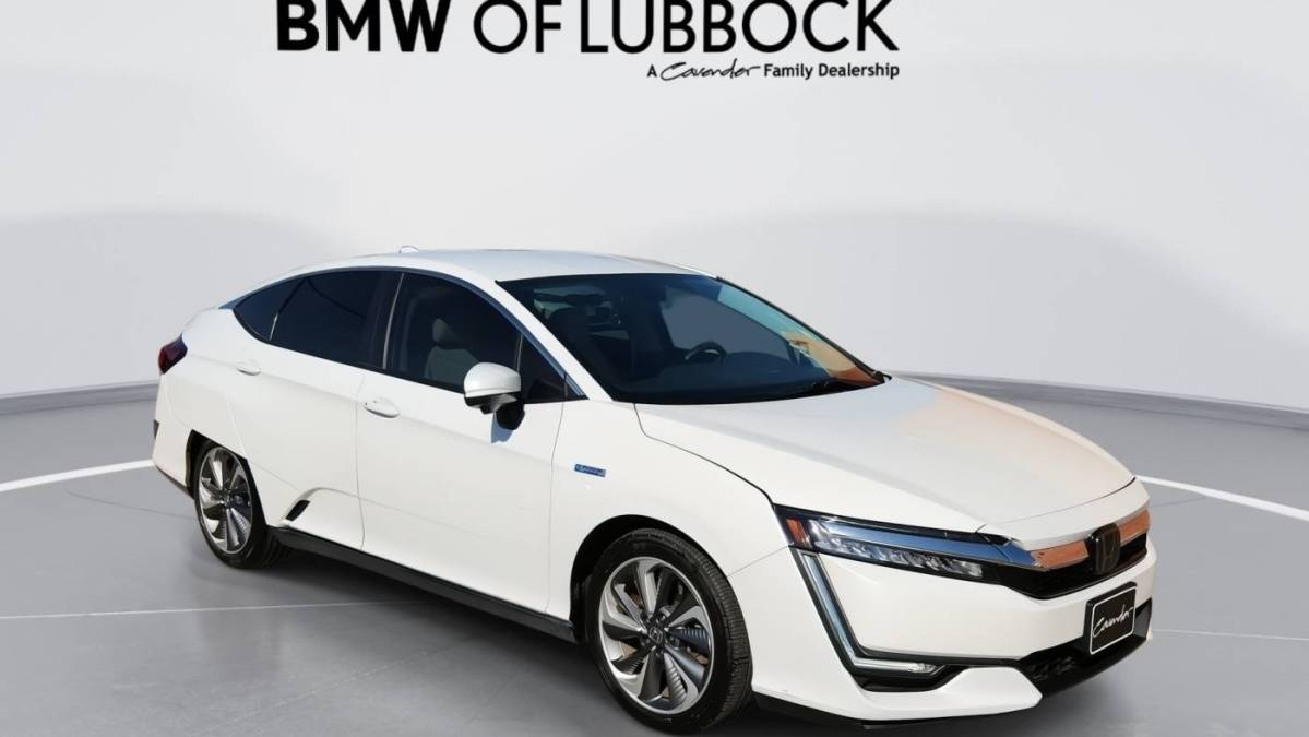 2018 Honda Clarity JHMZC5F3XJC000650