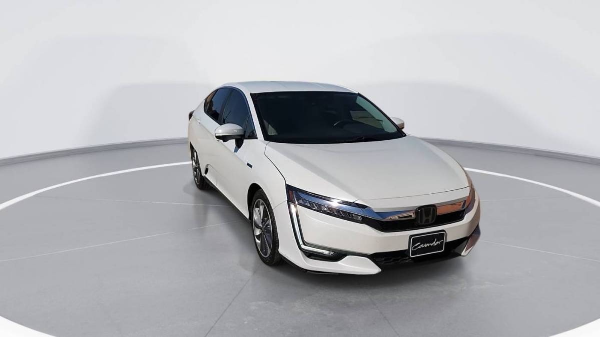 2018 Honda Clarity JHMZC5F3XJC000650