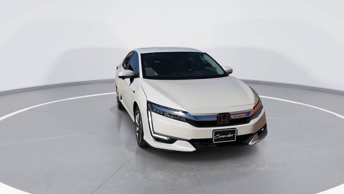 2018 Honda Clarity JHMZC5F3XJC000650