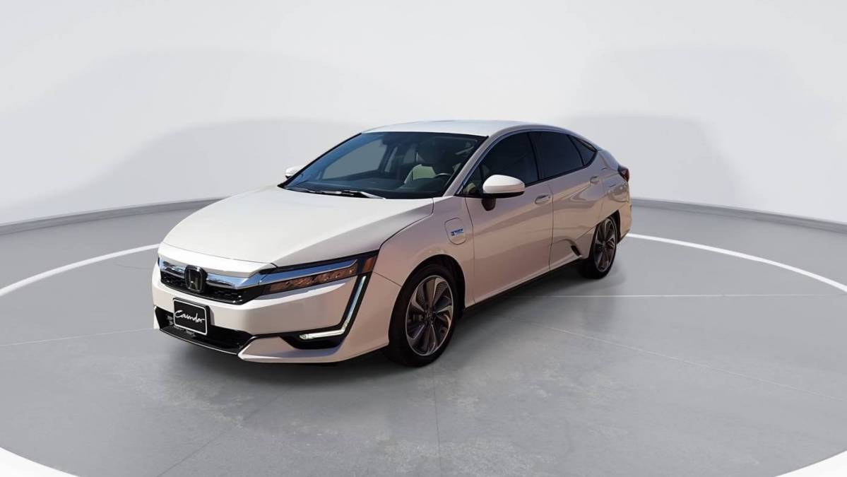 2018 Honda Clarity JHMZC5F3XJC000650