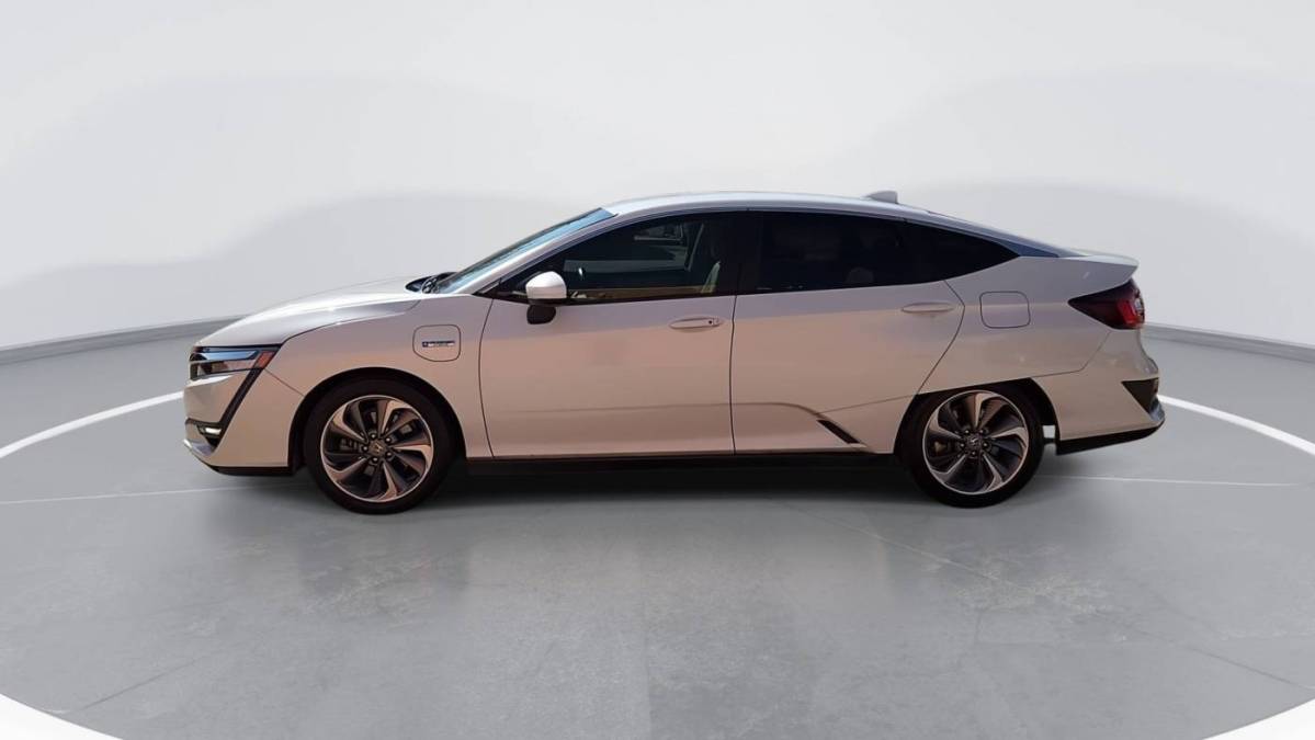 2018 Honda Clarity JHMZC5F3XJC000650