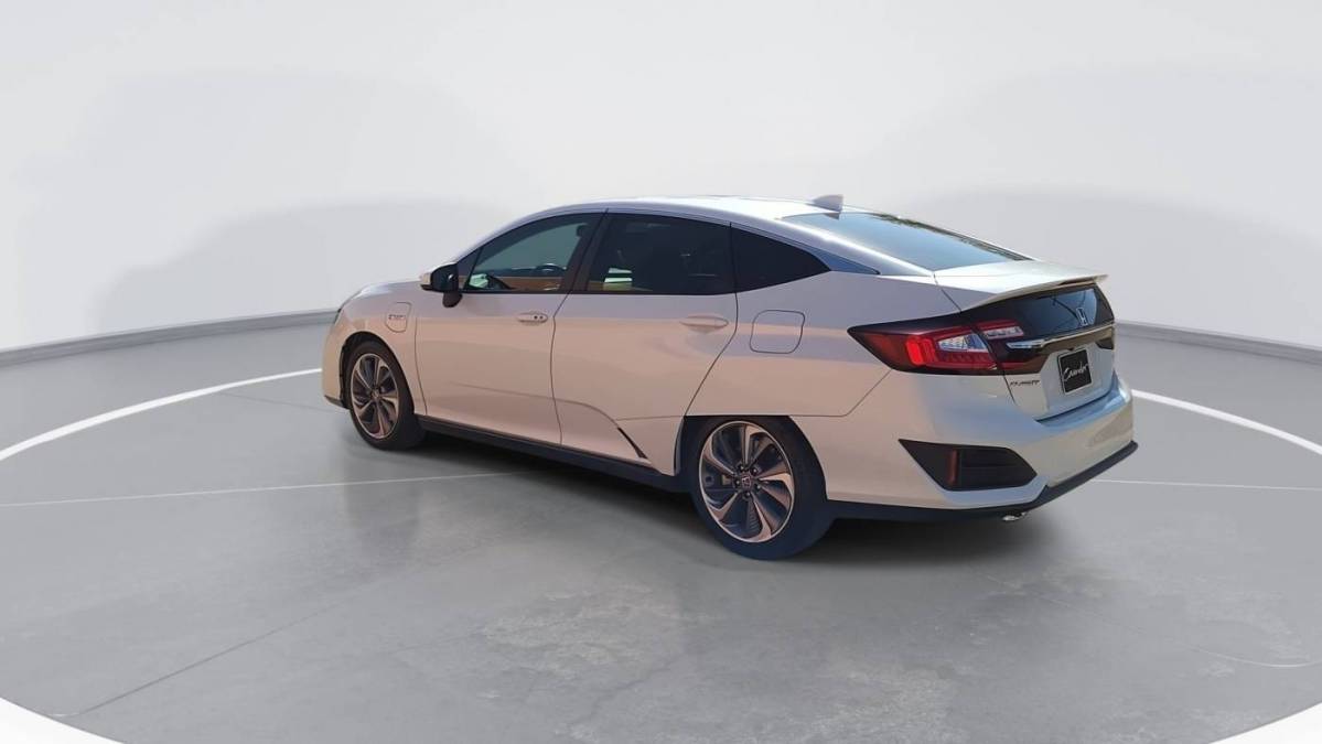 2018 Honda Clarity JHMZC5F3XJC000650