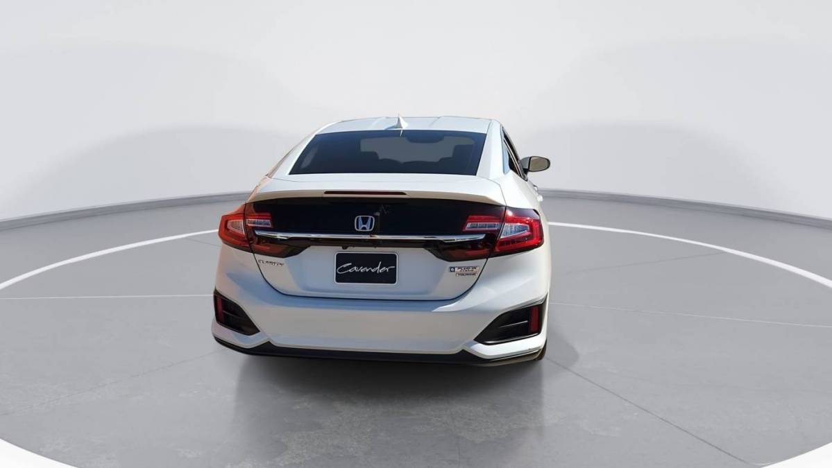 2018 Honda Clarity JHMZC5F3XJC000650