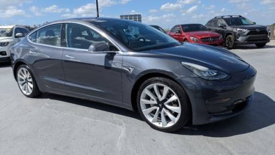 2018 Tesla Model 3 5YJ3E1EB8JF145398