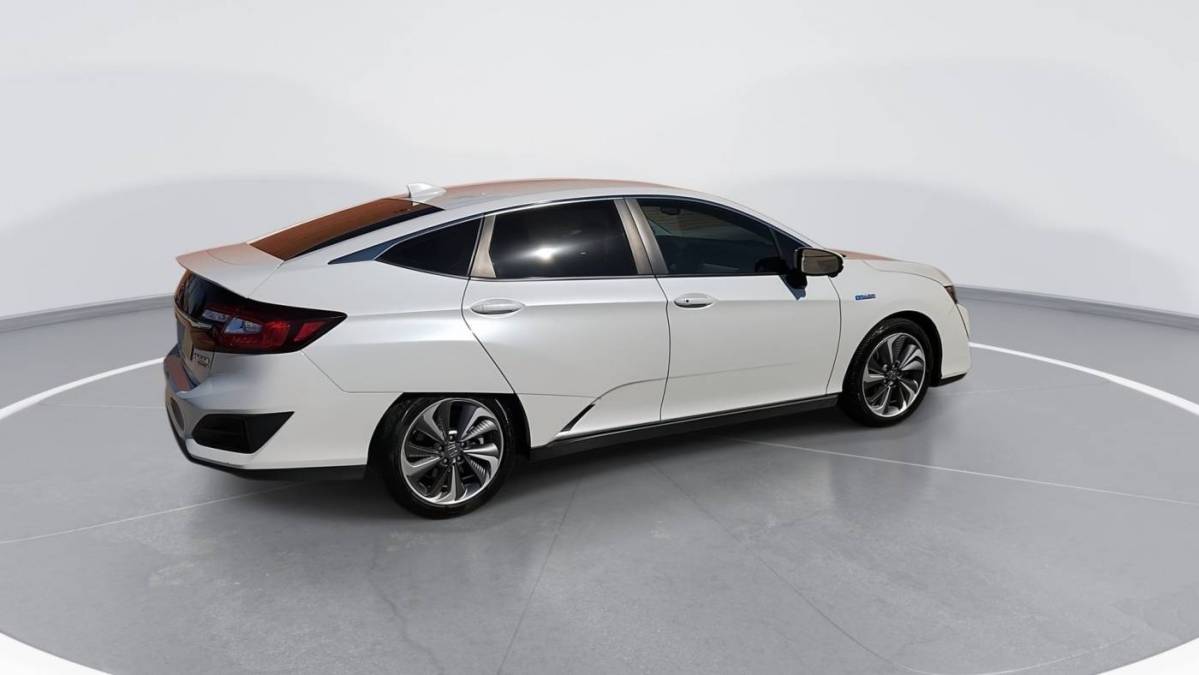 2018 Honda Clarity JHMZC5F3XJC000650