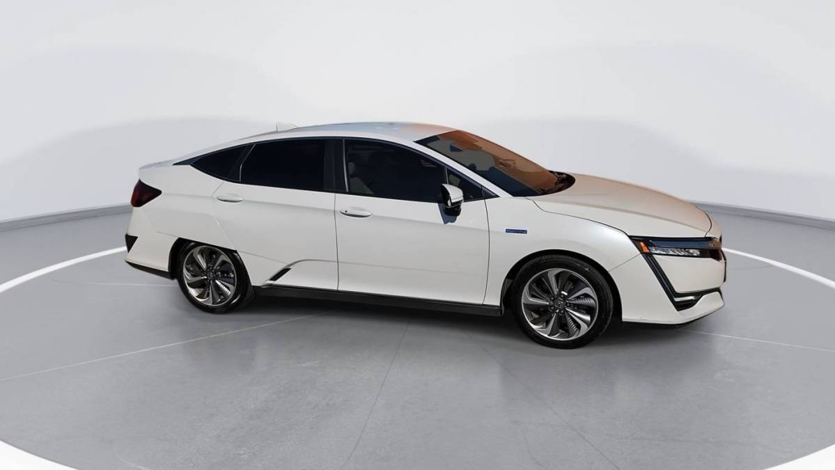 2018 Honda Clarity JHMZC5F3XJC000650