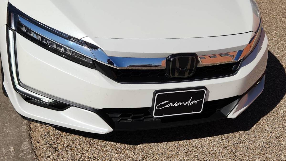 2018 Honda Clarity JHMZC5F3XJC000650