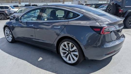 2018 Tesla Model 3 5YJ3E1EB8JF145398