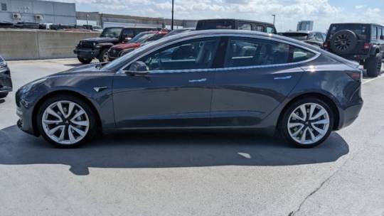 2018 Tesla Model 3 5YJ3E1EB8JF145398