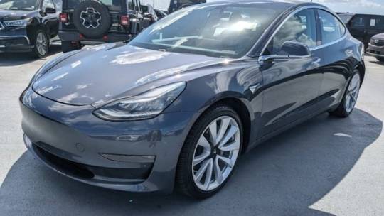 2018 Tesla Model 3 5YJ3E1EB8JF145398