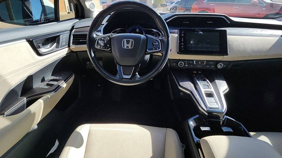 2018 Honda Clarity JHMZC5F3XJC000650