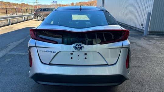 2018 Toyota Prius Prime JTDKARFP4J3077940