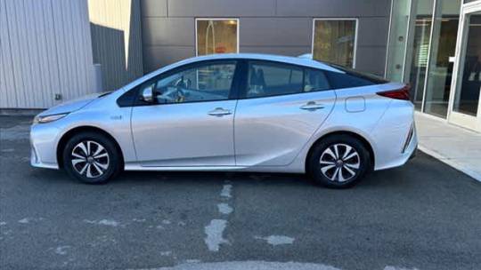 2018 Toyota Prius Prime JTDKARFP4J3077940