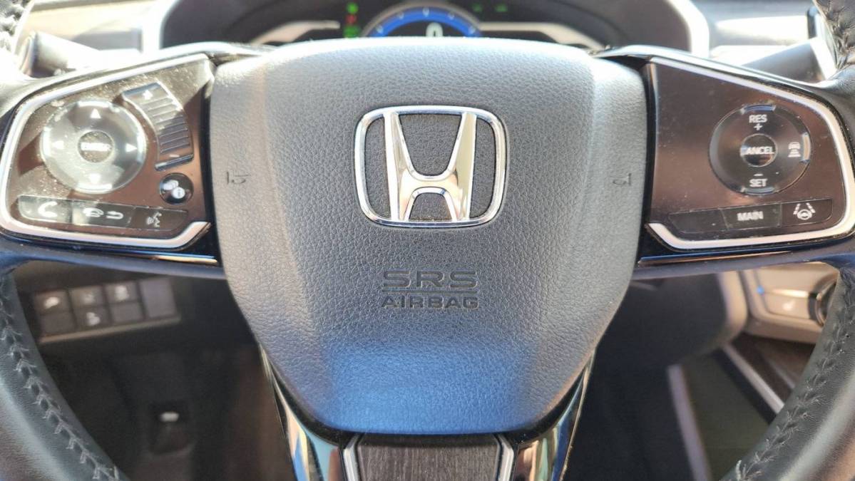 2018 Honda Clarity JHMZC5F3XJC000650