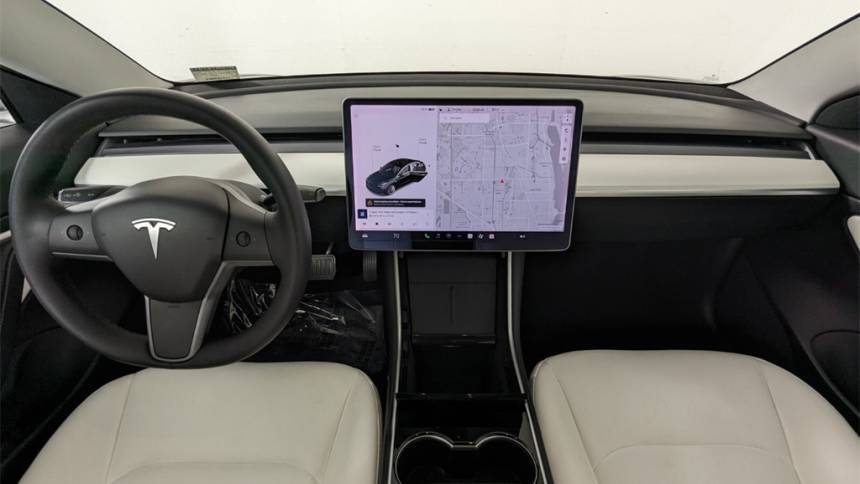 2020 Tesla Model 3 5YJ3E1EB8LF787915