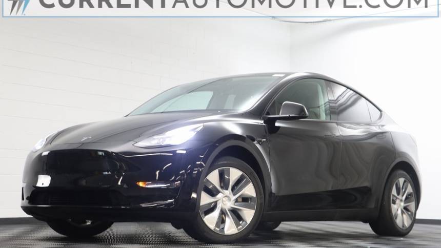 2020 Tesla Model Y 5YJYGDEE6LF050790