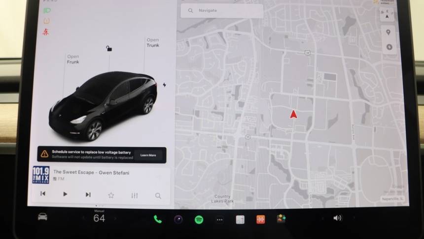 2020 Tesla Model Y 5YJYGDEE6LF050790