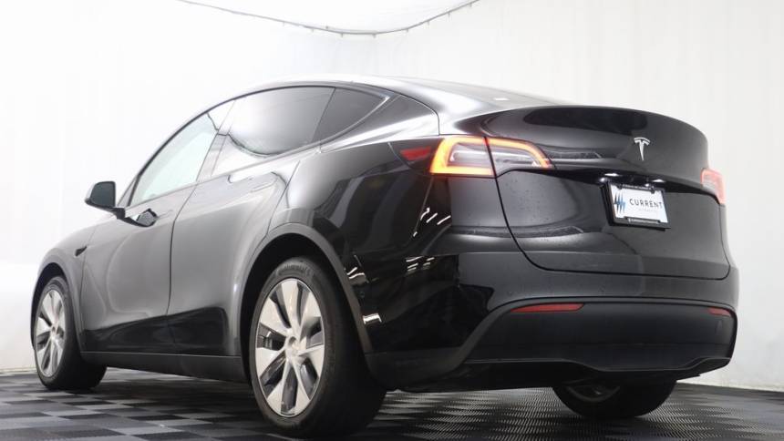 2020 Tesla Model Y 5YJYGDEE6LF050790