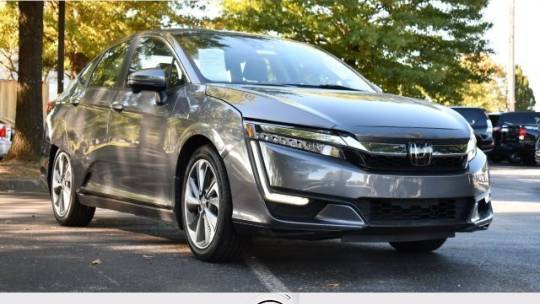 2018 Honda Clarity JHMZC5F18JC017395