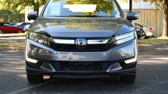 2018 Honda Clarity JHMZC5F18JC017395