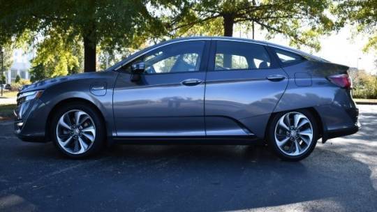 2018 Honda Clarity JHMZC5F18JC017395