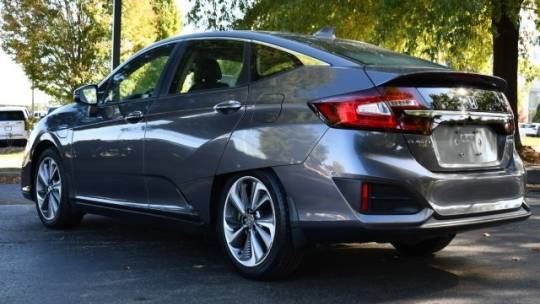 2018 Honda Clarity JHMZC5F18JC017395