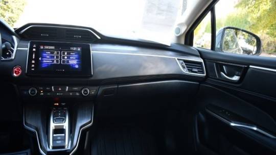 2018 Honda Clarity JHMZC5F18JC017395