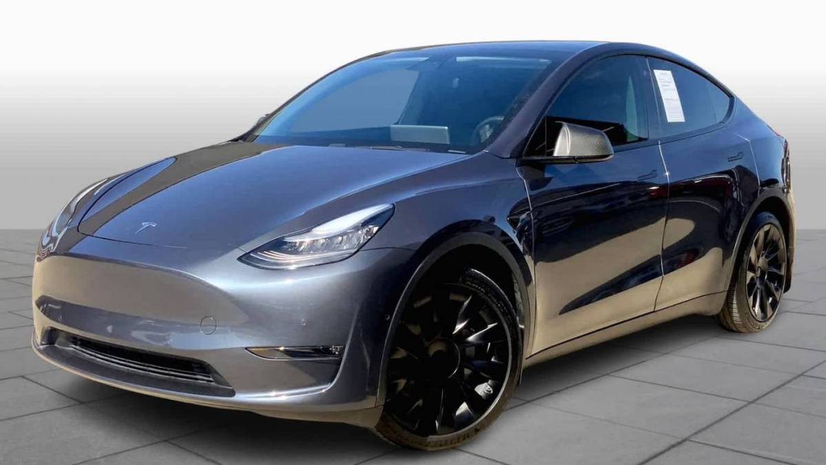 2020 Tesla Model Y 5YJYGDEE9LF029416