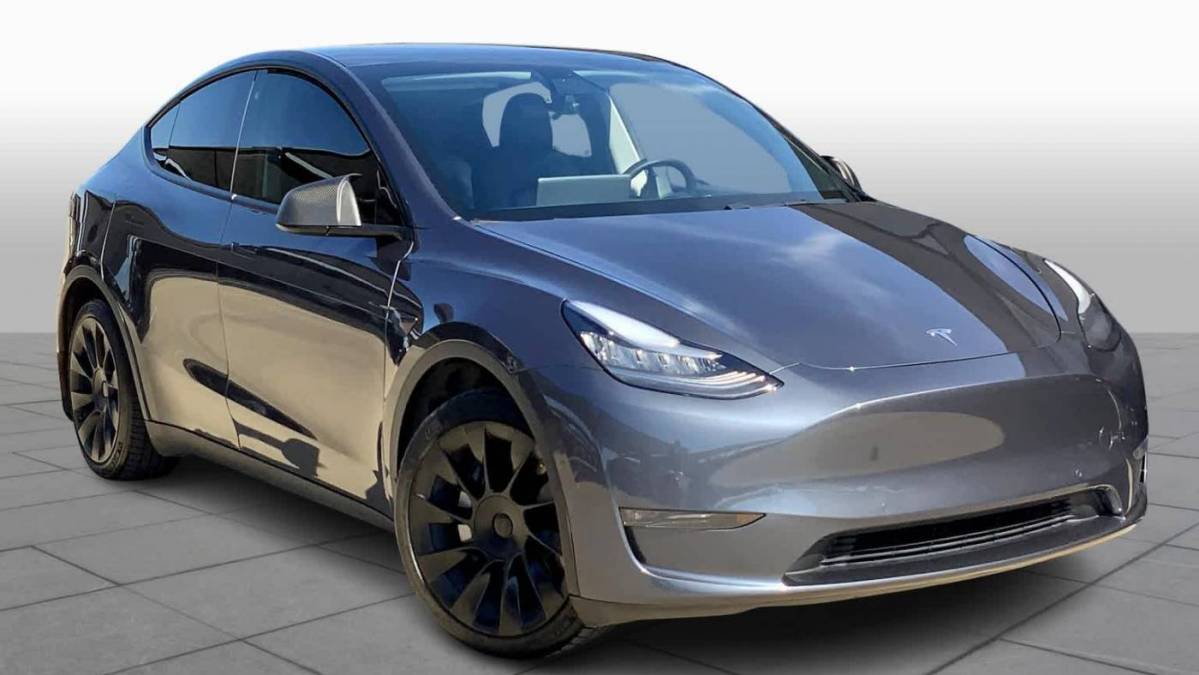 2020 Tesla Model Y 5YJYGDEE9LF029416