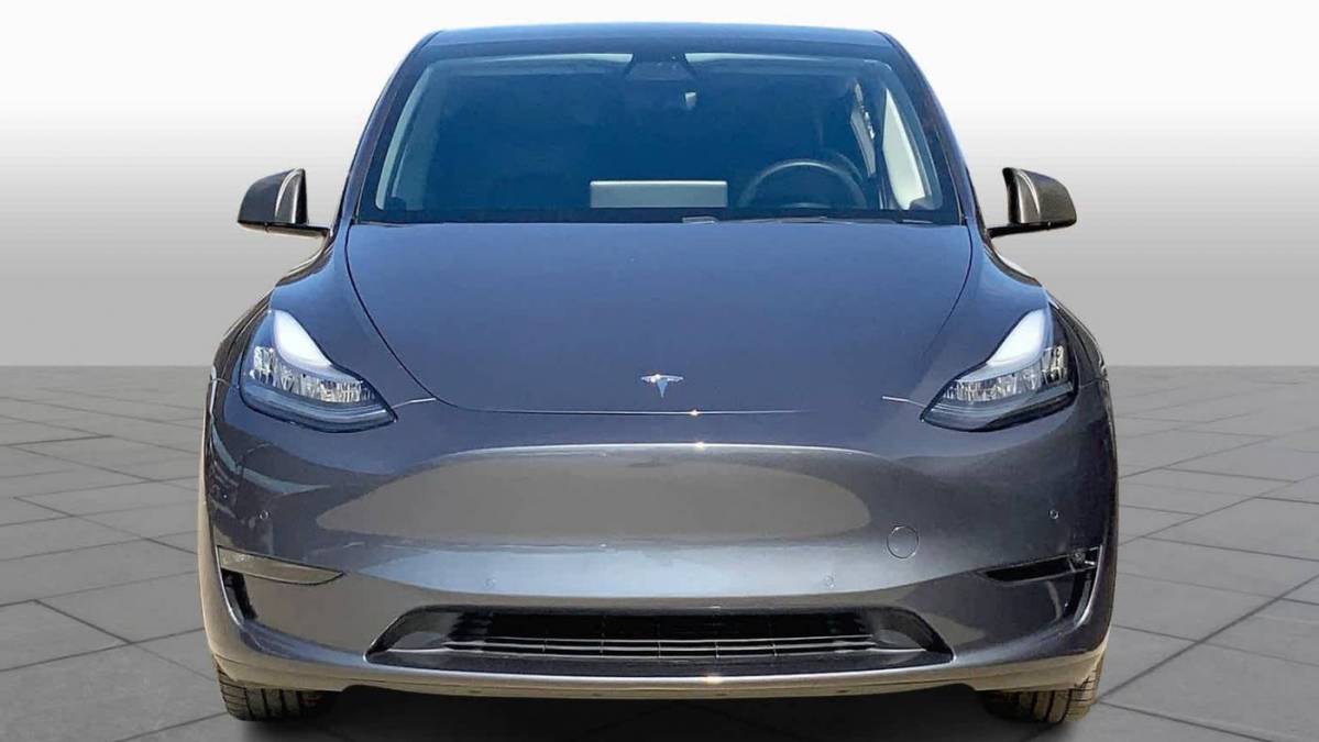 2020 Tesla Model Y 5YJYGDEE9LF029416