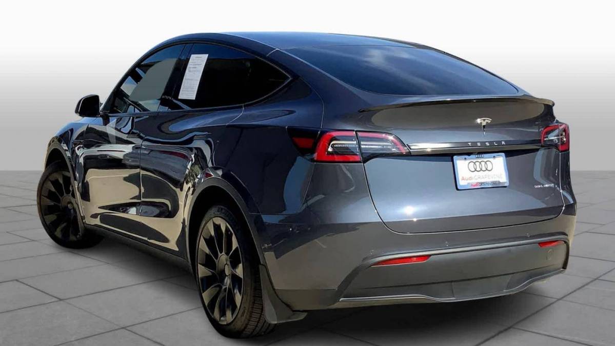 2020 Tesla Model Y 5YJYGDEE9LF029416