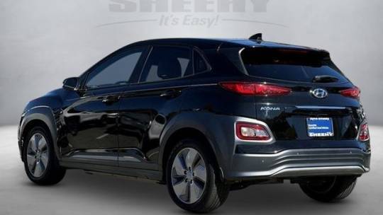 2021 Hyundai Kona Electric KM8K53AG7MU121397