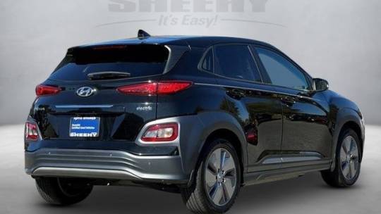 2021 Hyundai Kona Electric KM8K53AG7MU121397