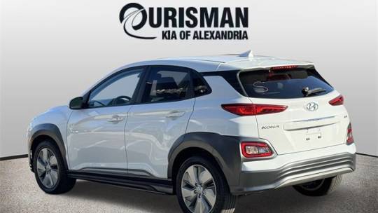 2021 Hyundai Kona Electric KM8K33AG6MU108632