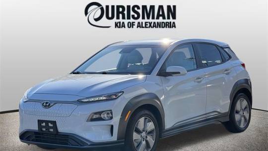 2021 Hyundai Kona Electric KM8K33AG6MU108632