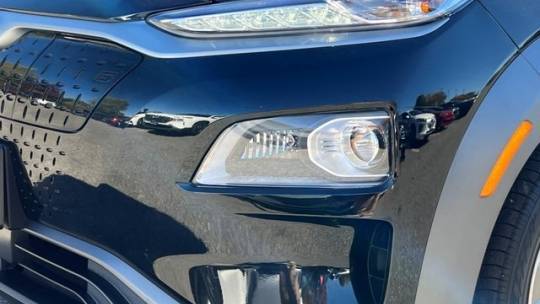 2021 Hyundai Kona Electric KM8K53AG7MU121397