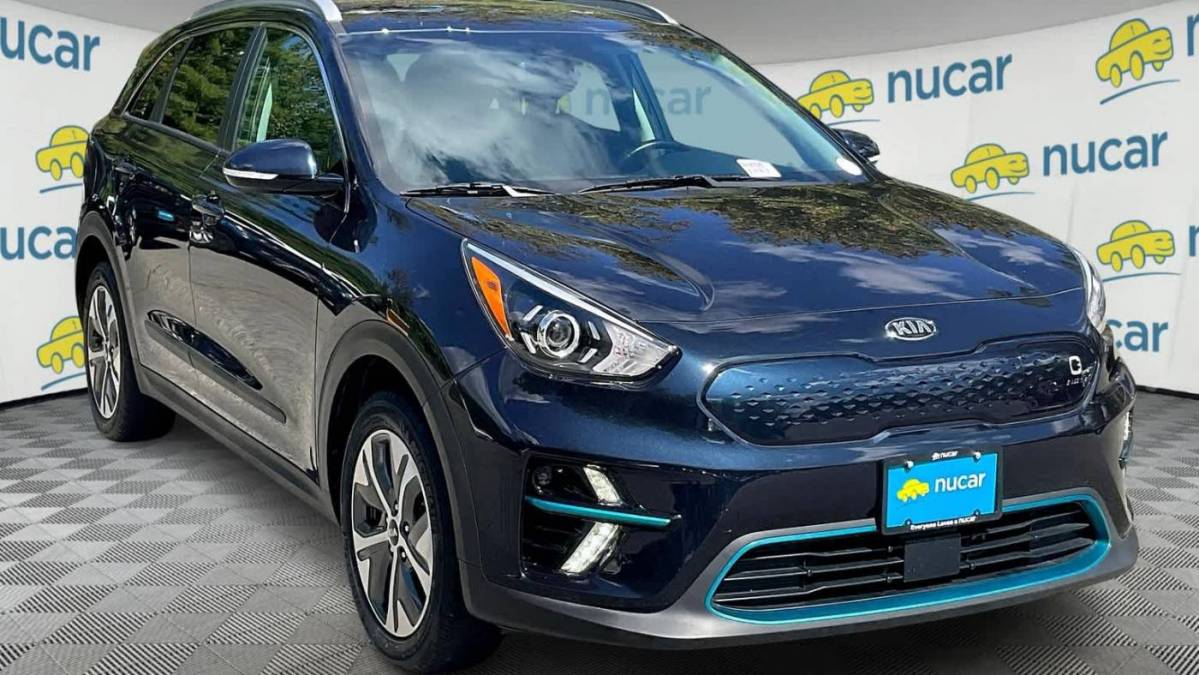 2020 Kia NIRO EV KNDCC3LG2L5070329