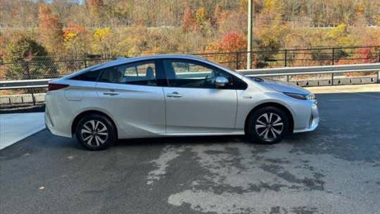 2018 Toyota Prius Prime JTDKARFP4J3077940