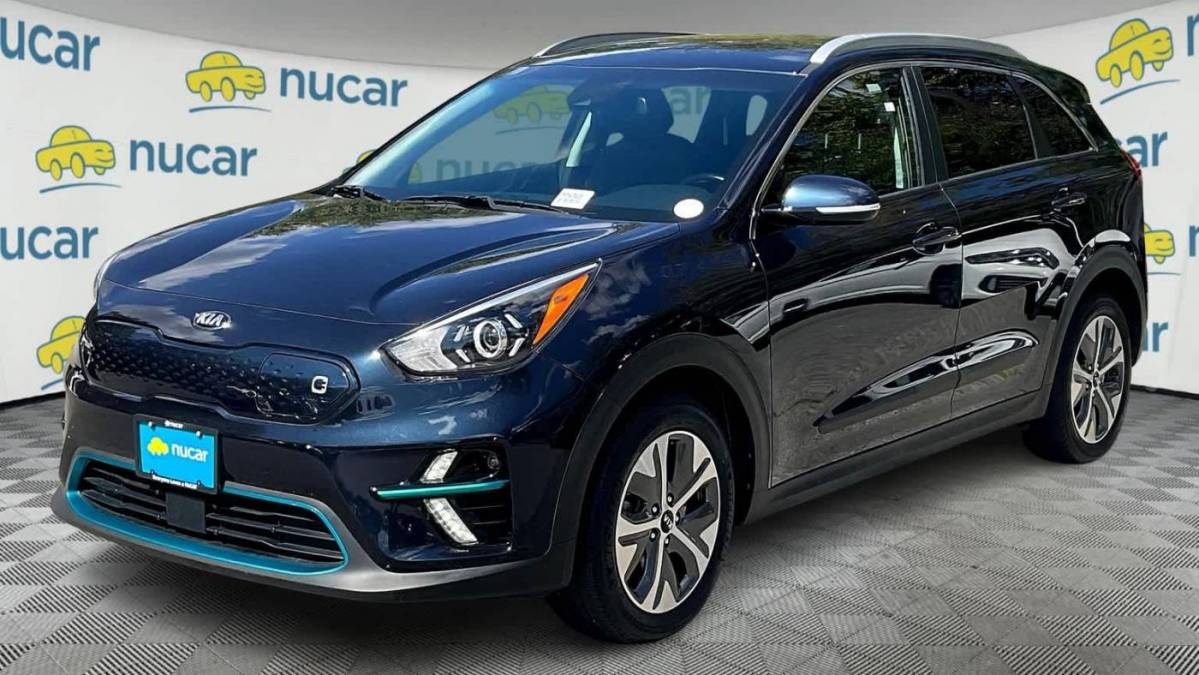 2020 Kia NIRO EV KNDCC3LG2L5070329