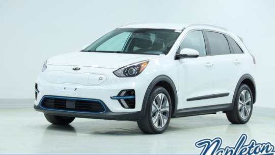 2021 Kia NIRO EV KNDCC3LG9M5104025