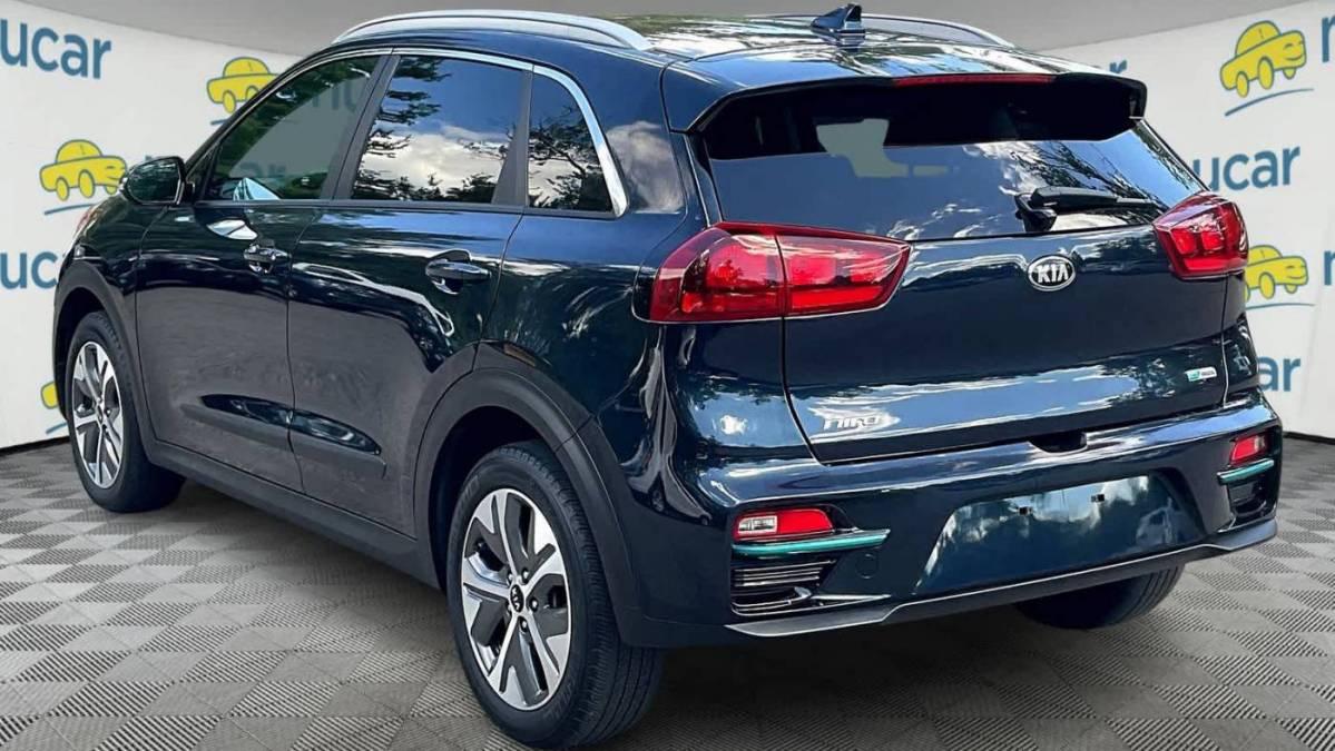 2020 Kia NIRO EV KNDCC3LG2L5070329