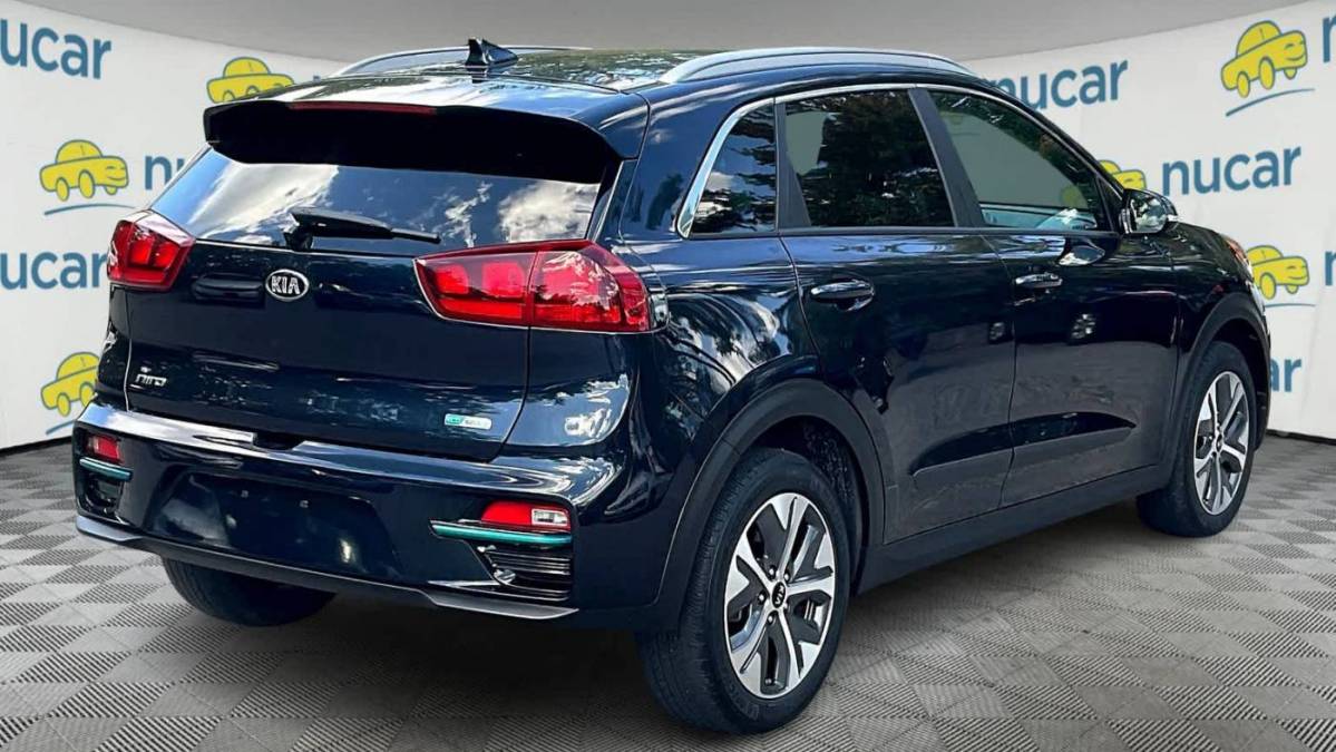 2020 Kia NIRO EV KNDCC3LG2L5070329