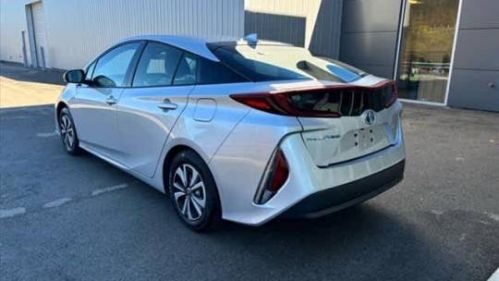 2018 Toyota Prius Prime JTDKARFP4J3077940